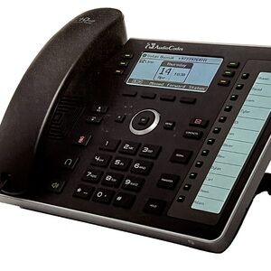 Black VoIP Home Phone